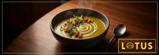 Veg Chupka Soup — Lotus Restaurant Danapur Patna